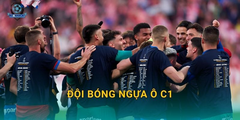 Đội bóng ngựa ô C1 mùa này là ai – Kèo nhà cái chỉ điểm những cái tên bất ngờ nhất 19 Đội bóng ngựa ô C1 mùa này là ai – Kèo nhà cái chỉ điểm những cái tên bất ngờ nhất